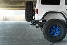 Load image into Gallery viewer, DV8 Offroad 2018 Jeep Wrangler JL FS-15 Series Rear Bumper - Corvette Realm