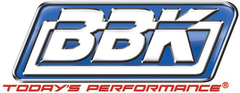 BBK 86-93 Mustang 5.0 70mm Throttle Body BBK Power Plus Series And EGR Spacer Kit - Corvette Realm