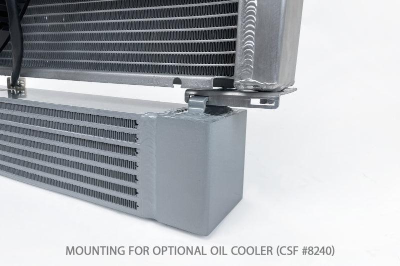 CSF BMW S54 Swap Into E36 / E46 Chassis High Performance Radiator - Corvette Realm