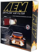 Load image into Gallery viewer, AEM 08-11 Lexus GS460 4.6L V8 DryFlow Air Filter