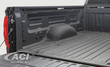 Load image into Gallery viewer, Access LOMAX Tri-Fold Cover Black Urethane Finish 22+ Toyota Tundra - 5ft 6in Bed