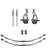 Belltech 2019+ GM Silverado / Sierra 1500 2WD / 4WD Front & Rear Complete Kit W/O Front Struts