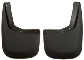 Husky Liners 06-10 Honda Ridgeline Custom-Molded Rear Mud Guards - Corvette Realm