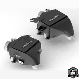 Mishimoto 2016+ Infiniti Q50/60 3.0T Performance Air-To-Water Intercooler Kit - Corvette Realm