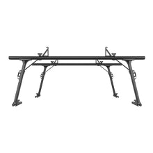 Load image into Gallery viewer, Thule TracRac SR Sliding Overhead Truck Rack - Super Duty (RACK ONLY/Req. SR Base Rails) - Black