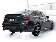 Load image into Gallery viewer, AWE 19-23 BMW 330i / 21-23 BMW 430i Base G2X Track Edition Axle Back Exhaust - Diamond Black - Corvette Realm