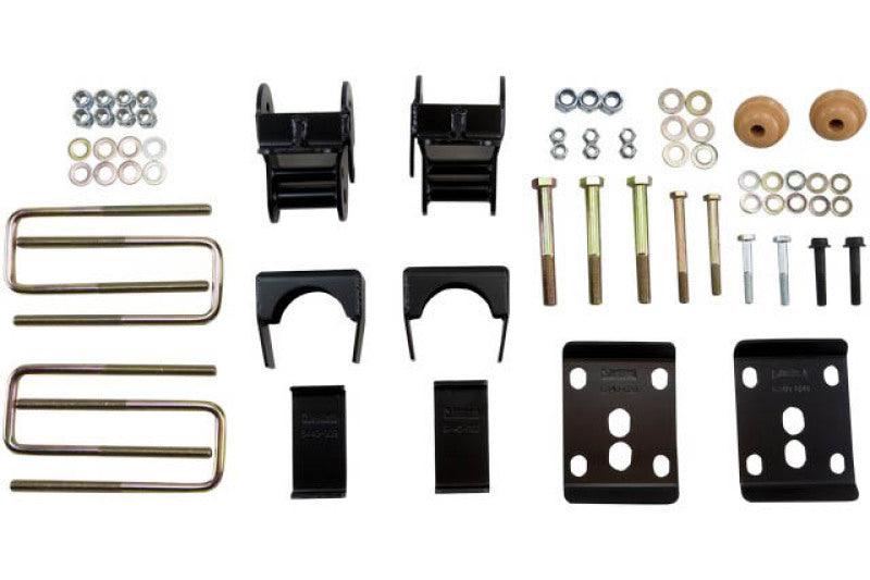 Belltech FLIP KIT 09-13 Ford F-150 Std Cab Short Bed Only (4in Rear Drop) - Corvette Realm