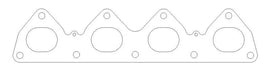 Cometic Honda All H22S 92-01 .030 inch MLS Exhaust Manifold Gasket 1.770 inch X 1.380 inch Port - Corvette Realm