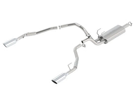 Borla 09-24 Dodge Ram 1500 5.7L V8 2/4WD Crew/Extended Cab SS Cat-Back Exhaust