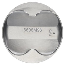 Load image into Gallery viewer, Wiseco Nissan 04 350Z VQ35 4v Domed +7cc 96mm Piston Shelf Stock Kit - Corvette Realm