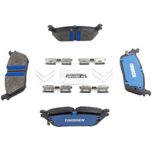 Load image into Gallery viewer, Timbren 19-26 Ram 1500/22-25 Jeep Grand Wagoneer BES Severe Duty Semi-Metallic Brake Pads - Rear