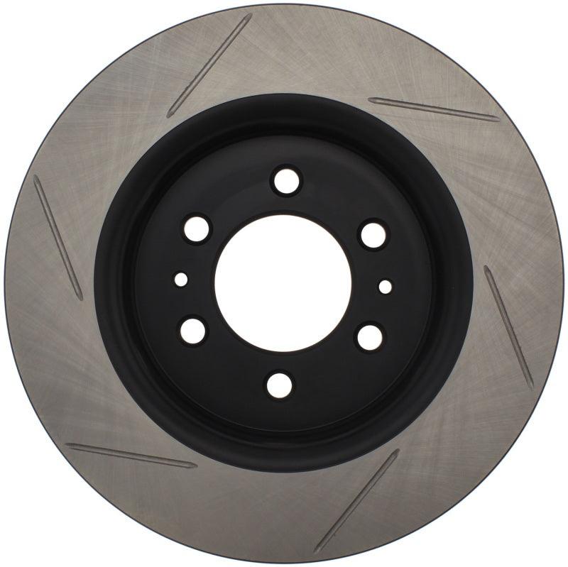 StopTech Slotted Sport Brake Rotor - Corvette Realm