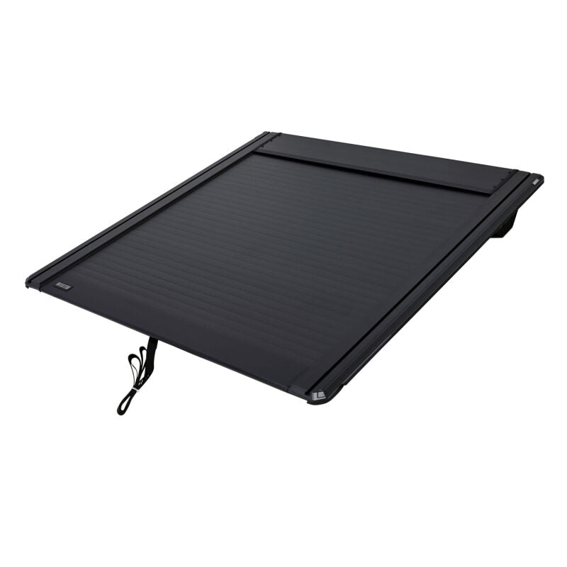 Westin 16-23 Toyota Tacoma 5ft 5in Bed Manual Retractable Tonneau Cover - Black