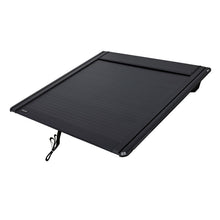 Load image into Gallery viewer, Westin 16-23 Toyota Tacoma 5ft 5in Bed Manual Retractable Tonneau Cover - Black