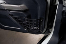 Load image into Gallery viewer, DV8 21-23 Ford Bronco Front Door Pocket Molle Panels - Corvette Realm