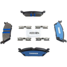 Load image into Gallery viewer, Timbren 15-20 Ford F-150/Lobo BES Severe Duty Semi-Metallic Brake Pads - Rear