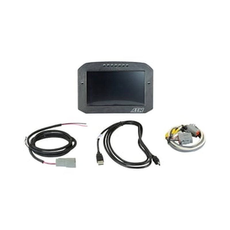 AEM CD-7 Carbon Flush Digital Dash Display