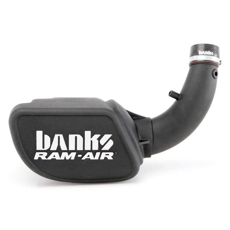 Banks Power 07-11 Jeep 3.8L Wrangler Ram-Air Intake System - Corvette Realm