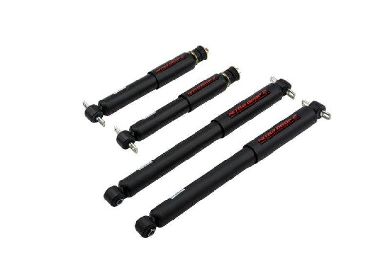 Belltech SHOCK SET NITRO DROP 2 - Corvette Realm