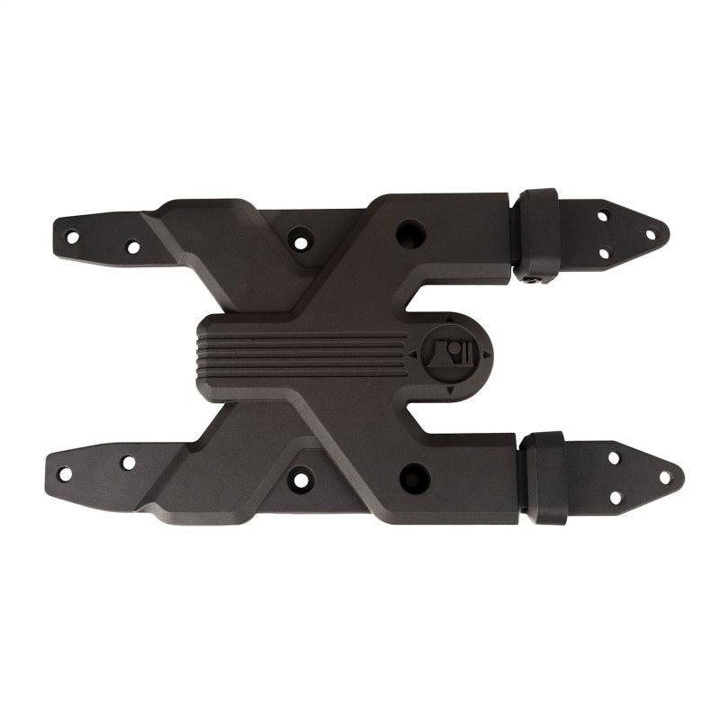 Rugged Ridge Spartacus HD Tire Carrier Hinge Casting 18-20 Jeep Wrangler JL - Corvette Realm