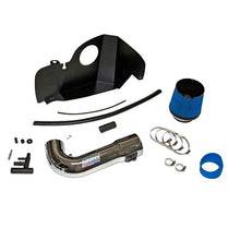 Load image into Gallery viewer, BBK 18-20 Ford Mustang GT 5.0L Cold Air Intake Kit - Chrome Finish - Corvette Realm