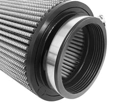 aFe Takeda Air Filters A/F PDS 3-1/2F x 5B x 4-1/2T (INV) x 6.25in Height - Corvette Realm