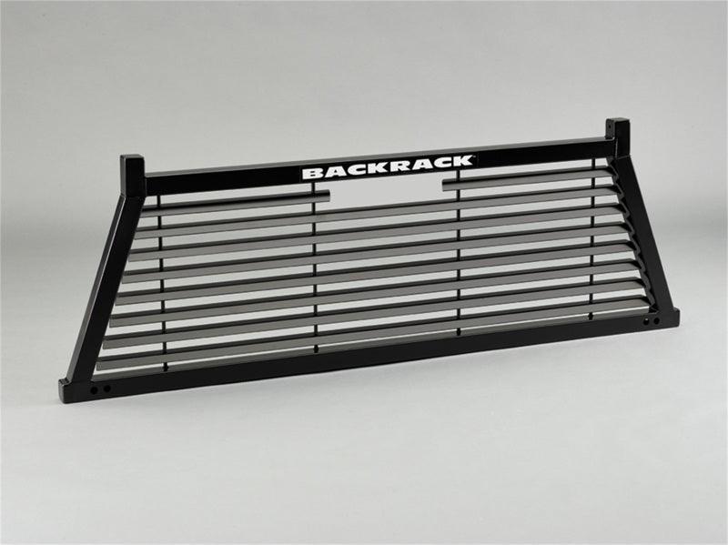 BackRack 99-23 Ford F250/350/450 Louvered Rack Frame Only Requires Hardware - Corvette Realm