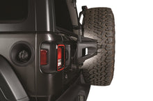 Load image into Gallery viewer, Rugged Ridge Spare Tire Relocation Bracket 18-20 Jeep Wrangler JL