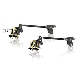 Ridetech 2015+ Ford F150 Traction Bar Kit - Corvette Realm