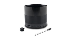Vibrant Small 0.75L Catch Can Reservoir w/Dipstick - Corvette Realm