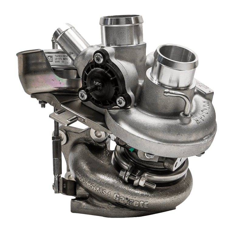 Garrett PowerMax Turbo Upgrade Kit 11-12 Ford F-150 3.5L EcoBoost - Left Turbocharger - Corvette Realm