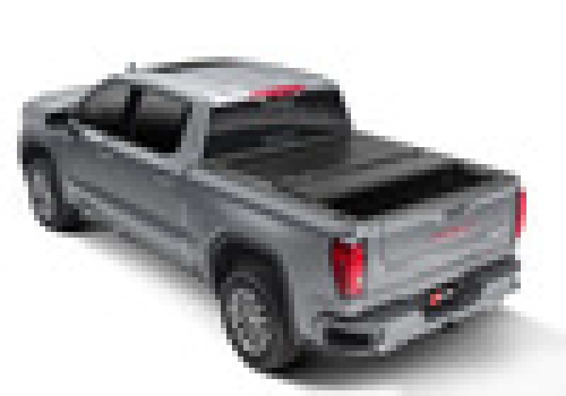 BAK 2020 Chevy Silverado 2500/3500 HD 6ft 9in Bed BAKFlip F1 - Corvette Realm