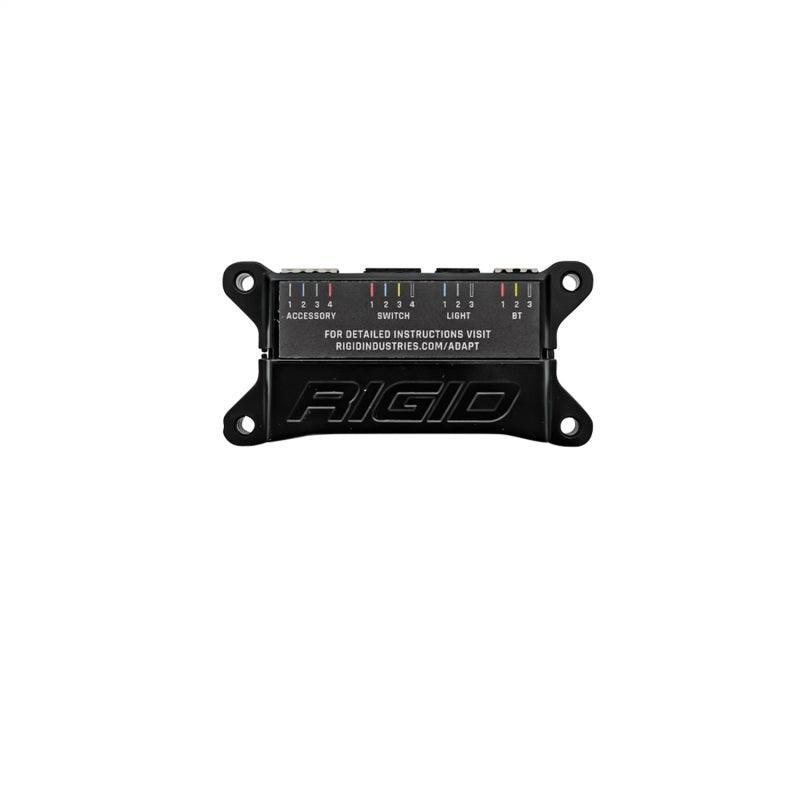 Rigid Industries Adapt Light Bar Dash Switch Panel Controller Kit - Corvette Realm