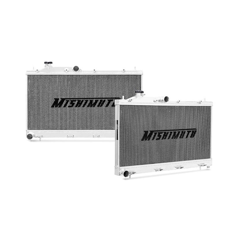 Mishimoto 15 Subaru WRX Performance Aluminum Radiator - Corvette Realm