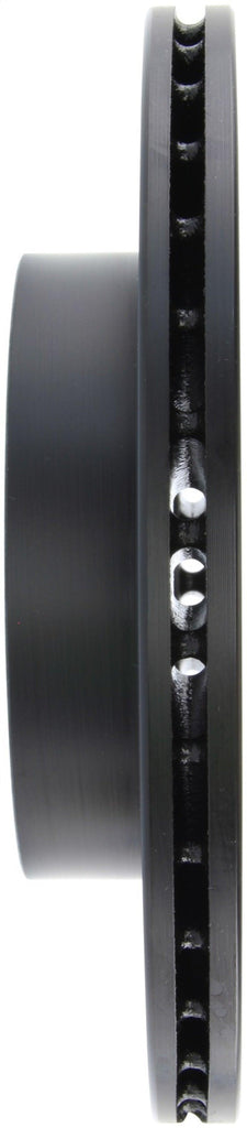 StopTech Power Slot 89-93 Mazda Miata SportStop Slotted Front Left Rotor - Corvette Realm