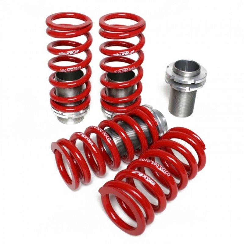 Skunk2 90-01 Acura Integra (All Models) Coilover Sleeve Kit (Set of 4) - Corvette Realm