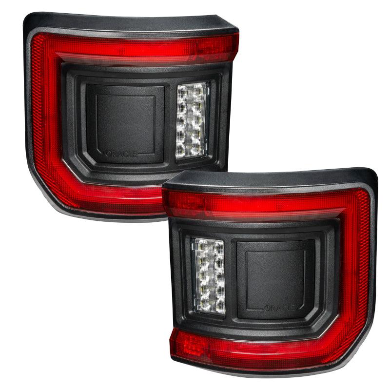 Oracle Jeep Gladiator JT Flush Mount LED Tail Lights SEE WARRANTY - Corvette Realm