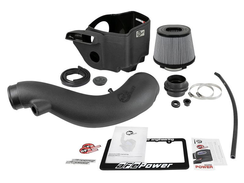 aFe MagnumFORCE Intakes Stage-2 PDS AIS 16-19 Jeep Grand Cherokee (WK2) V6-3.6L - Corvette Realm