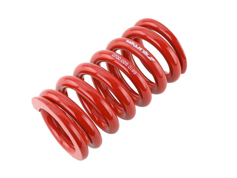 Skunk2 Universal Race Spring (Straight) - 7 in.L - 2.5 in.ID - 18kg/mm (0700.250.018S) - Corvette Realm
