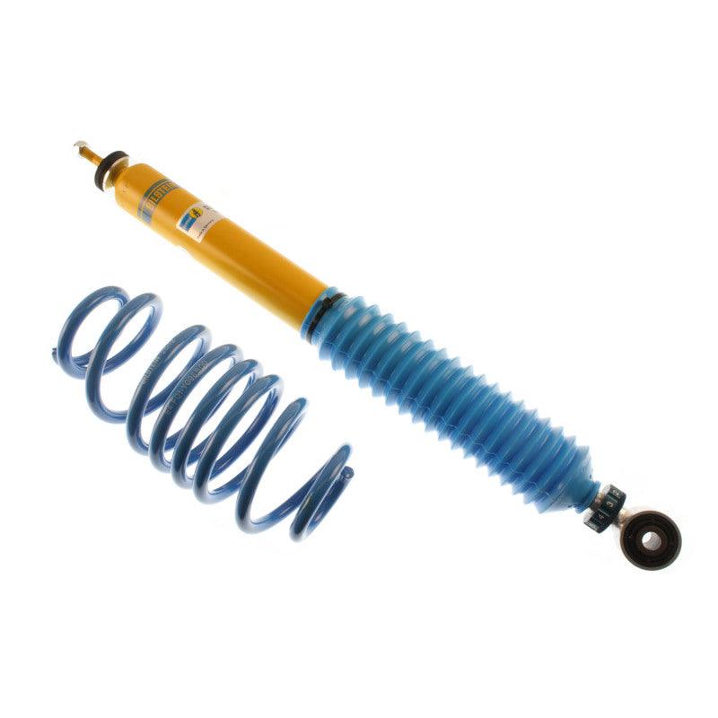 Bilstein B16 2009 Audi A4 Quattro Avant Front and Rear Performance Suspension System - Corvette Realm