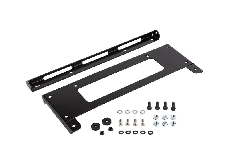 ARB Flip Up License Plate Kit - Corvette Realm