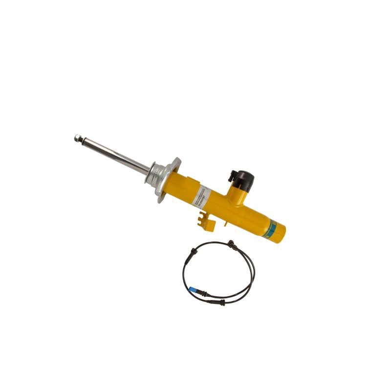 Bilstein B6 12-16 BMW 328i Front Left (DampTronic) Twintube Strut Assembly - Corvette Realm