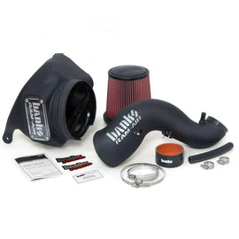 Banks Power 13-17 Ram 2500/3500 6.7L Ram-Air Intake System - Oiled Filter - Corvette Realm