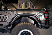 Load image into Gallery viewer, DV8 Offroad 18-23 Jeep Wrangler JL Slim Fender Flares - Corvette Realm