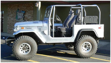 Load image into Gallery viewer, Bushwacker 65-84 Toyota Land Cruiser Cutout Style Flares 2pc - Black - Corvette Realm