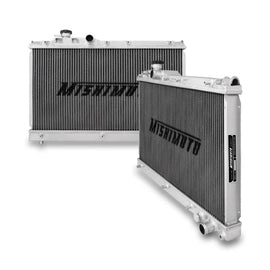 Mishimoto 94-99 Toyota Celica GT/GT4 Manual Aluminum Radiator - Corvette Realm