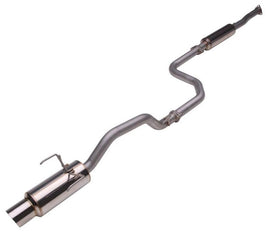 Skunk2 MegaPower 93-00 Honda Civic EX/DX (93-95)/Si (99-00) 60mm Exhaust System - Corvette Realm