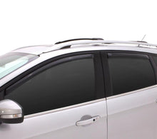 Load image into Gallery viewer, AVS 16-18 Chevy Malibu Ventvisor In-Channel Front &amp; Rear Window Deflectors 4pc - Smoke