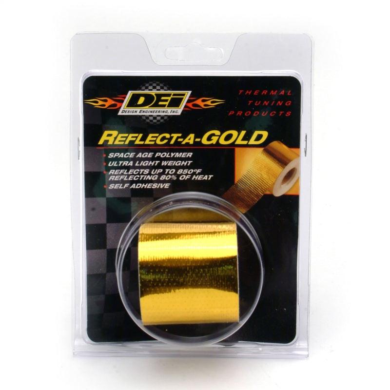 DEI Reflect-A-GOLD 2in x 15ft Tape Roll - Corvette Realm