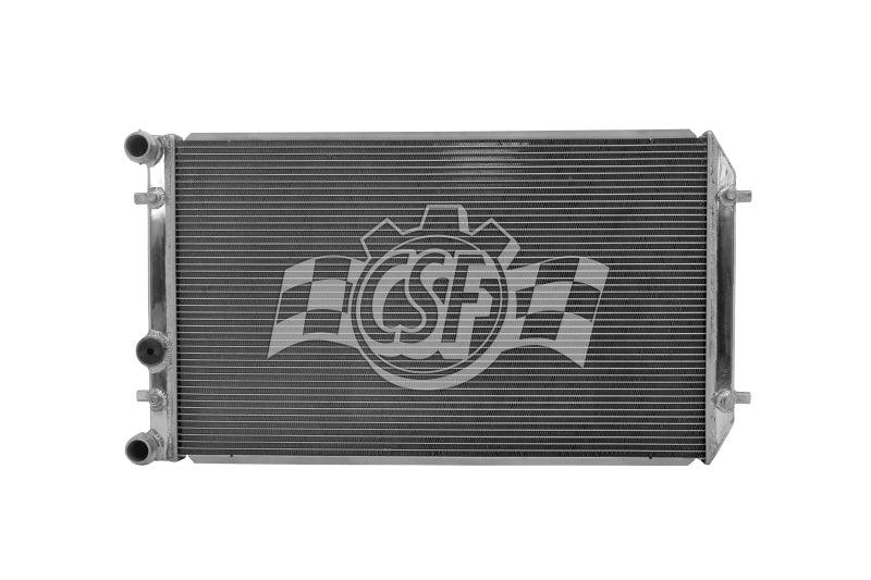 CSF 99-06 Volkswagen Golf/GTI / 99-06 Volkswagen Jetta/GLI Radiator - Corvette Realm